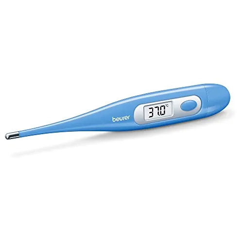 Thermomtre numrique et corporel,  signal acoustique