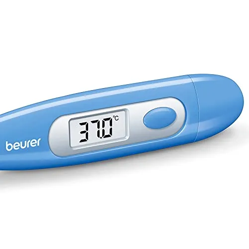 Thermomtre numrique et corporel,  signal acoustique