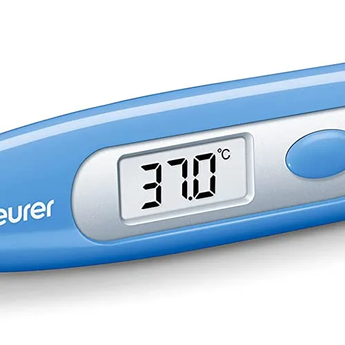 Thermomtre numrique et corporel,  signal acoustique