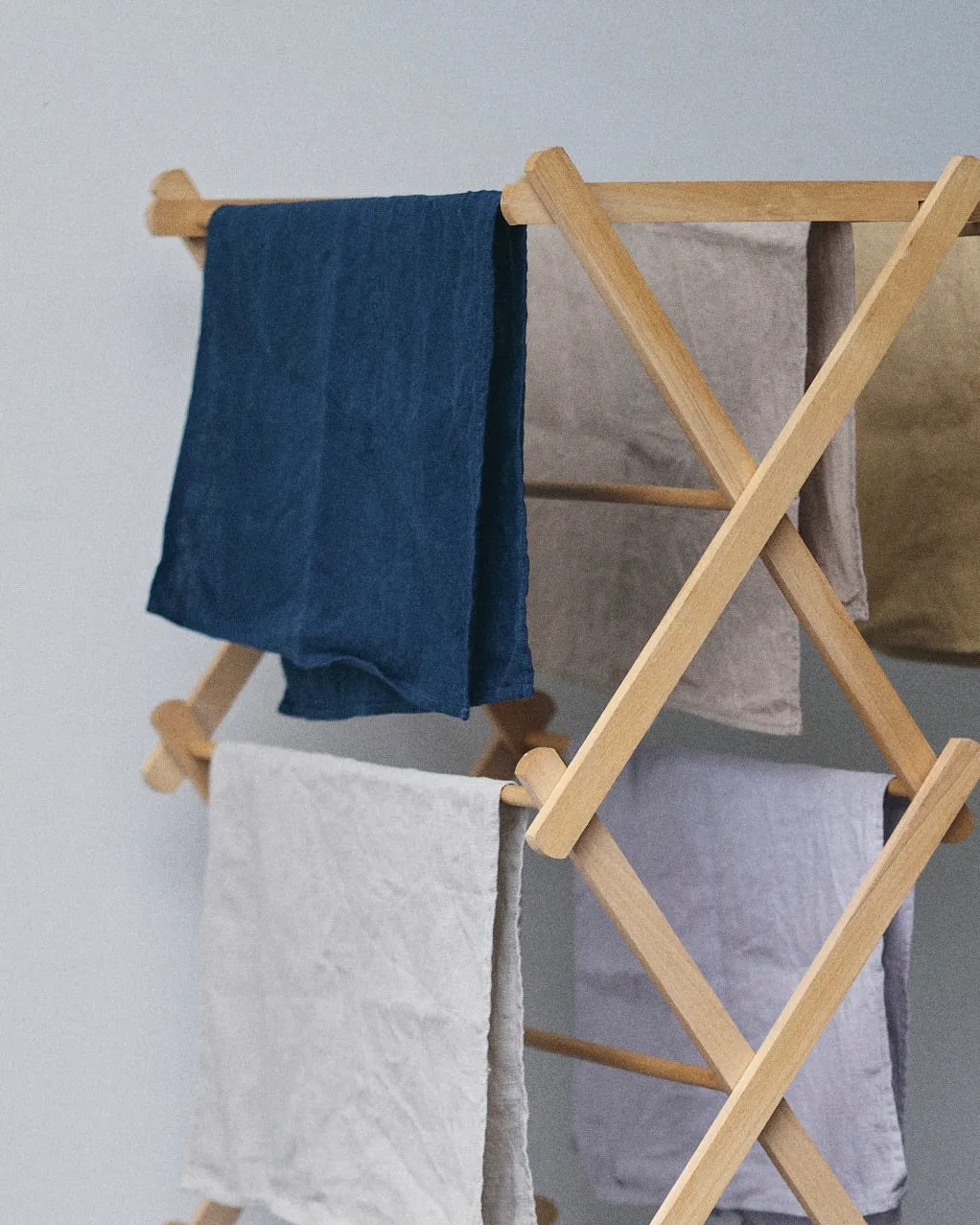 Thick Linen Kitchen Cloth: Agate