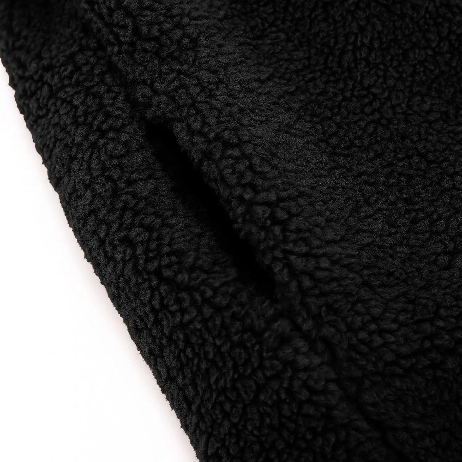 Toddler Baby Girls Coat Winter Fuzzy Fleece Sherpa Jacket Thick Button Down Cardigan Trench Lapel Parka Kids Coats