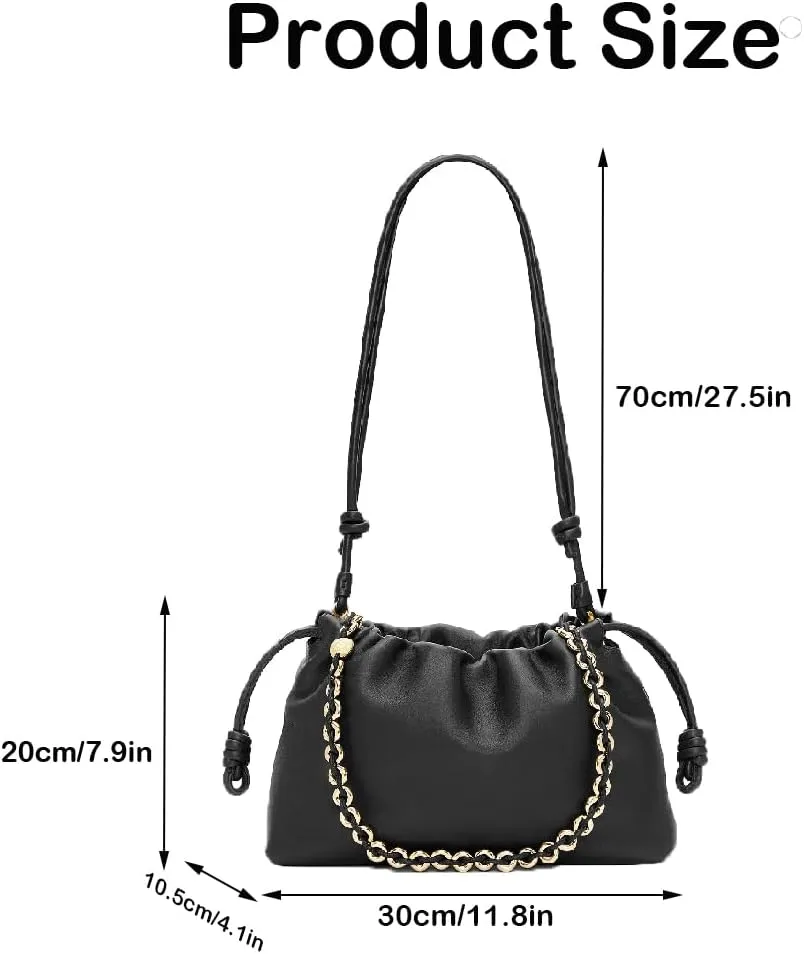Top Handle Bags for Women, Women's Satchel Handbags, Crossbody,Women Leather Hobo Shoulder Bags,Adjustable Shoulder Strap