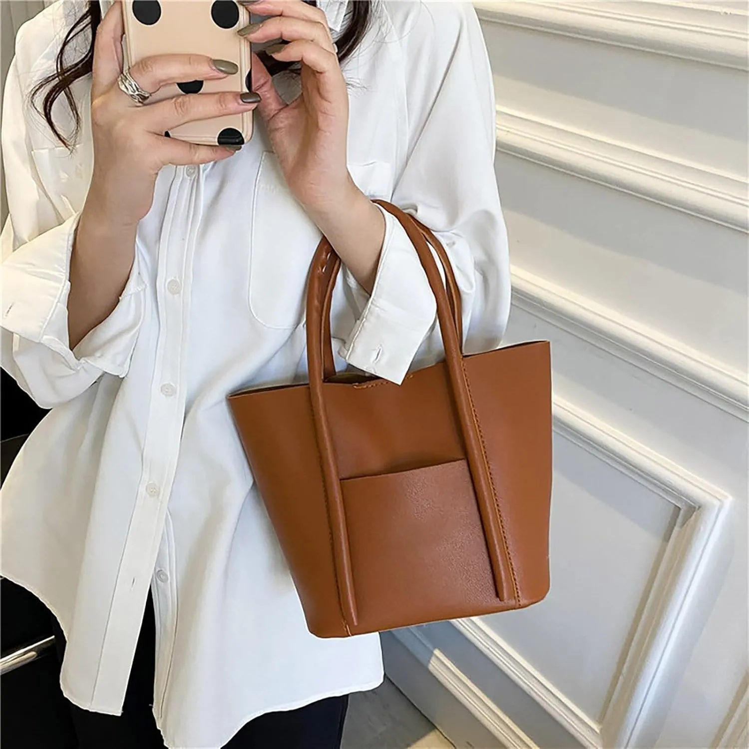 Tote Bag for Women Boho Shoulder Purses and Handbags Large Hobo Shoulder Bag