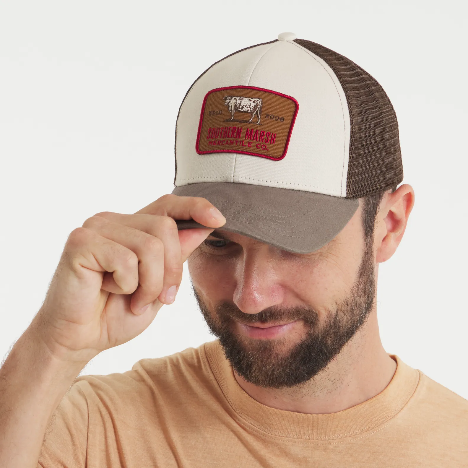Trucker Hat - No Bull