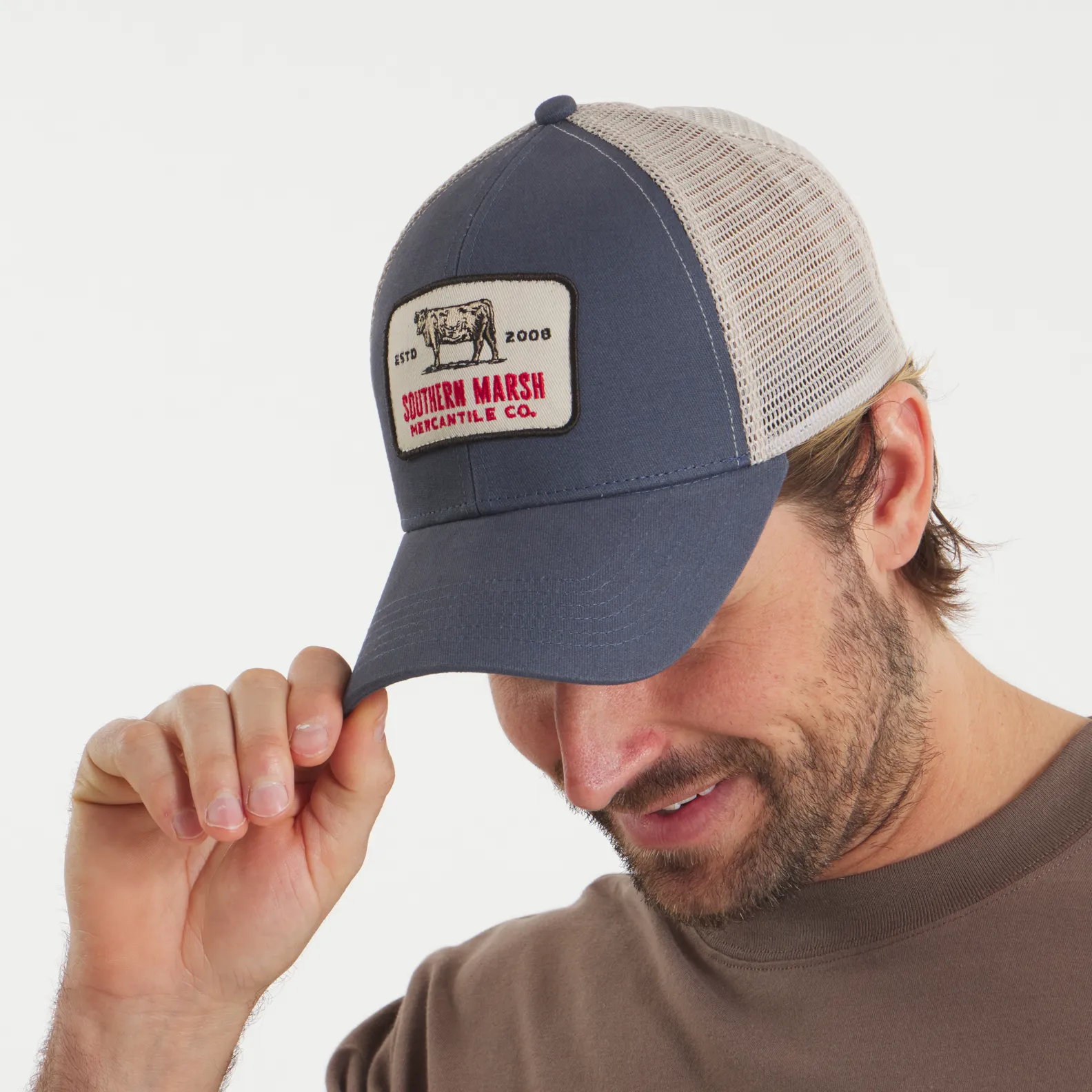 Trucker Hat - No Bull