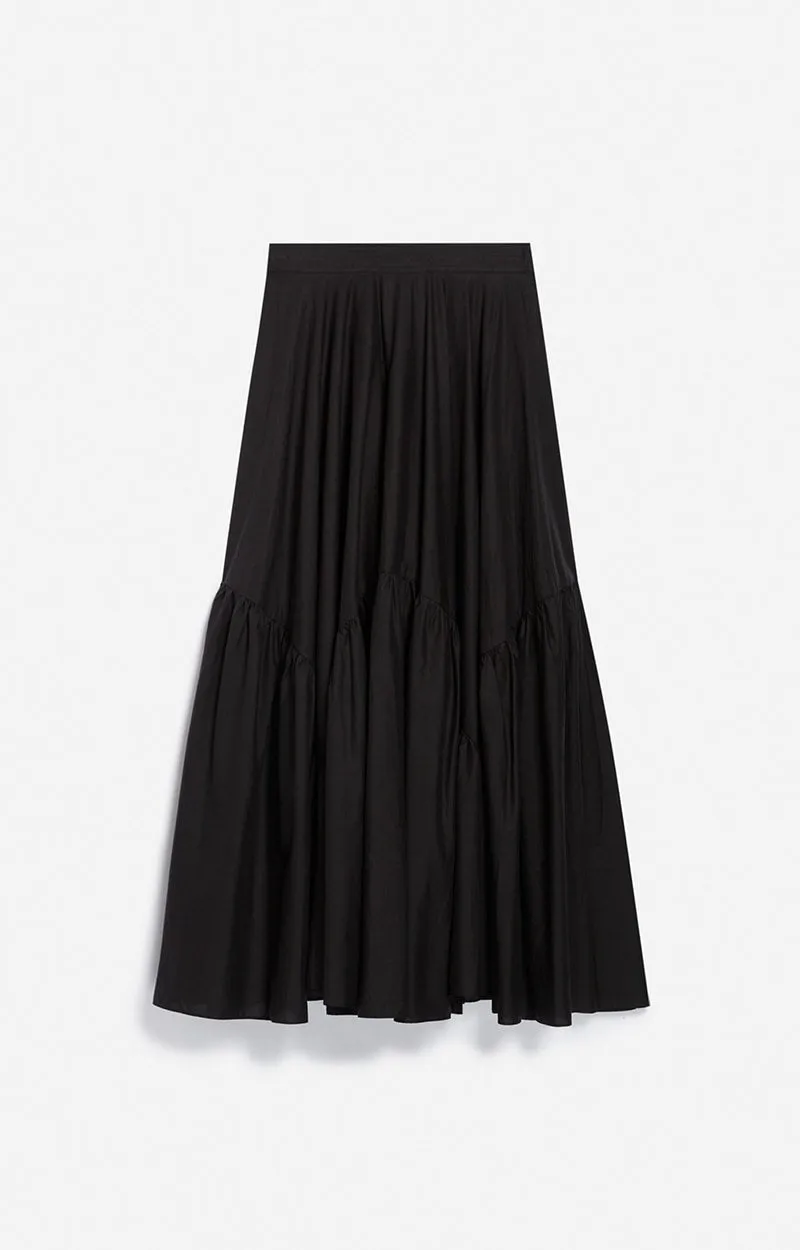 Vanessa Bruno Astree Skirt in Black