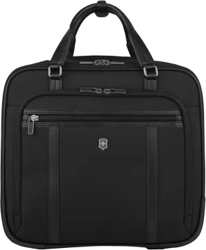 Victorinox Werks Pro Cordura Wheeled Compact Briefcase