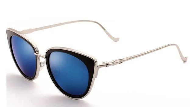 Vintage Cat Eye Sunglasses