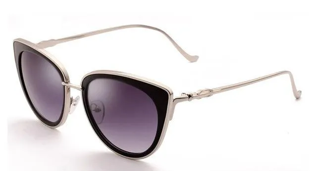 Vintage Cat Eye Sunglasses