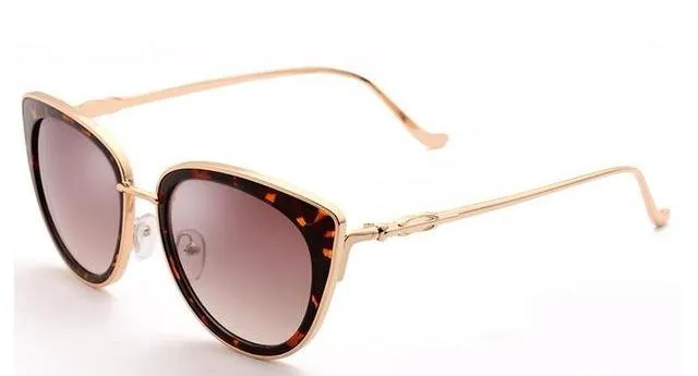 Vintage Cat Eye Sunglasses