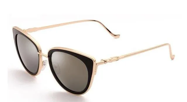 Vintage Cat Eye Sunglasses