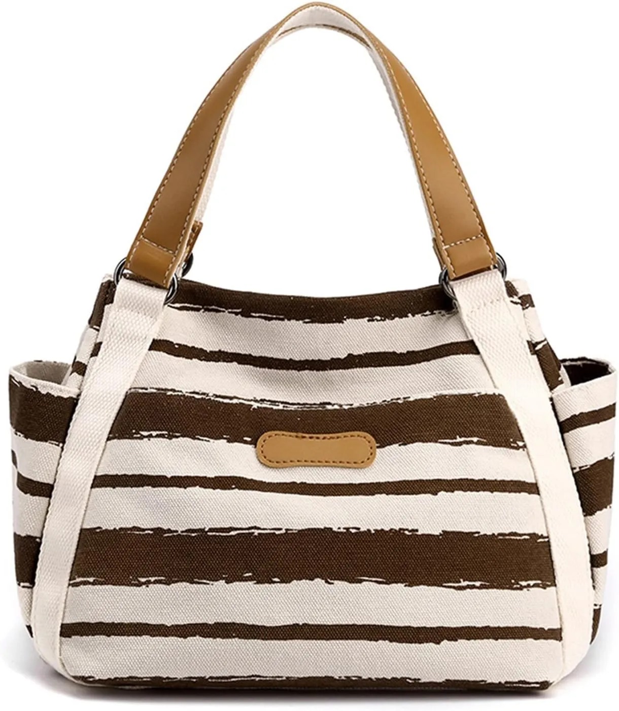 Vintage Handbag Women Bag Fashion Handbag Travel Bag Lightweight Large Capacity