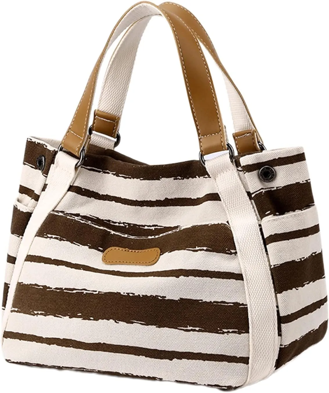 Vintage Handbag Women Bag Fashion Handbag Travel Bag Lightweight Large Capacity