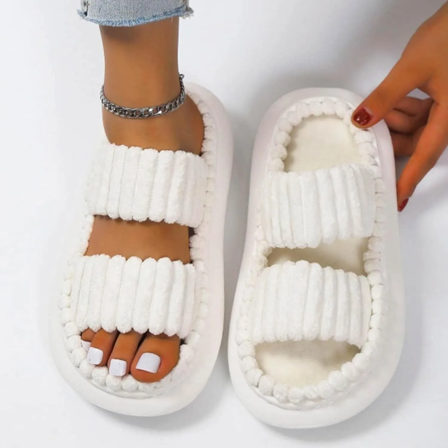 Wedges for Womens Women's Sandals Wedge Sandals for Womens Heels Shoes Work Hiking Vacation Comfortable Dress