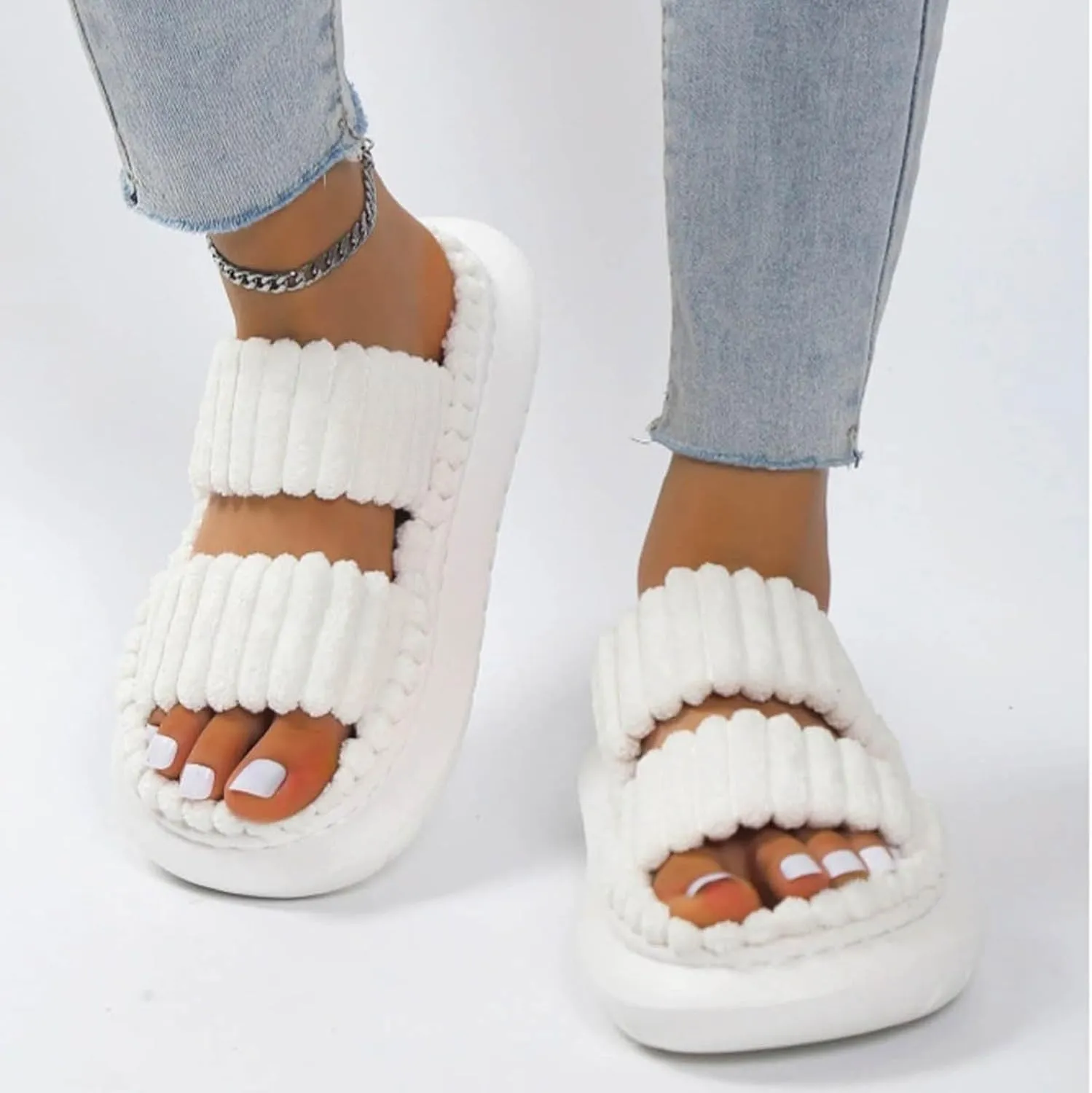 Wedges for Womens Women's Sandals Wedge Sandals for Womens Heels Shoes Work Hiking Vacation Comfortable Dress