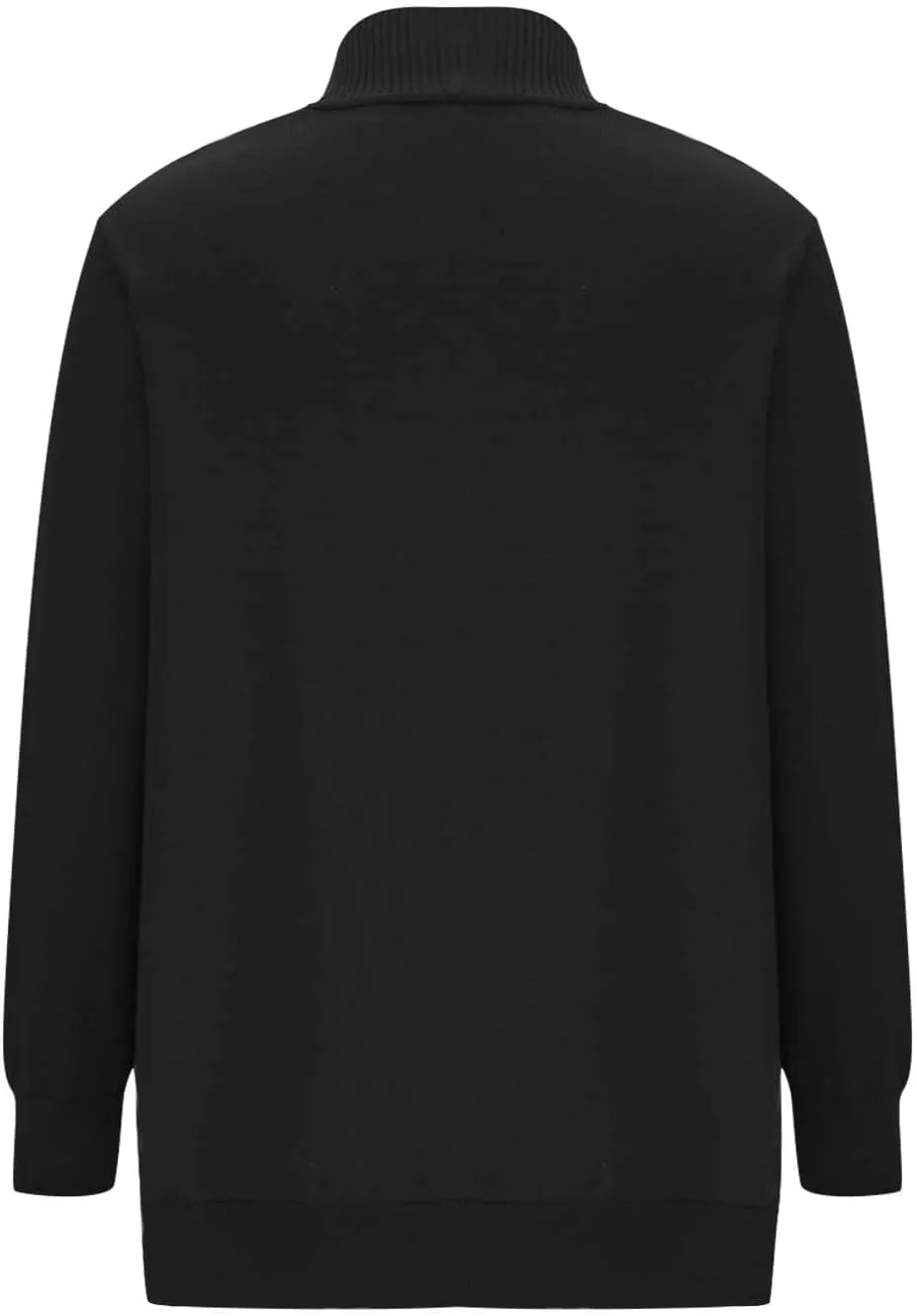 Women's Fall Lightweight Open Front Cardigans with Pockets Long Sleeve Soft Oversized Knit Casual Sweaters Outwear