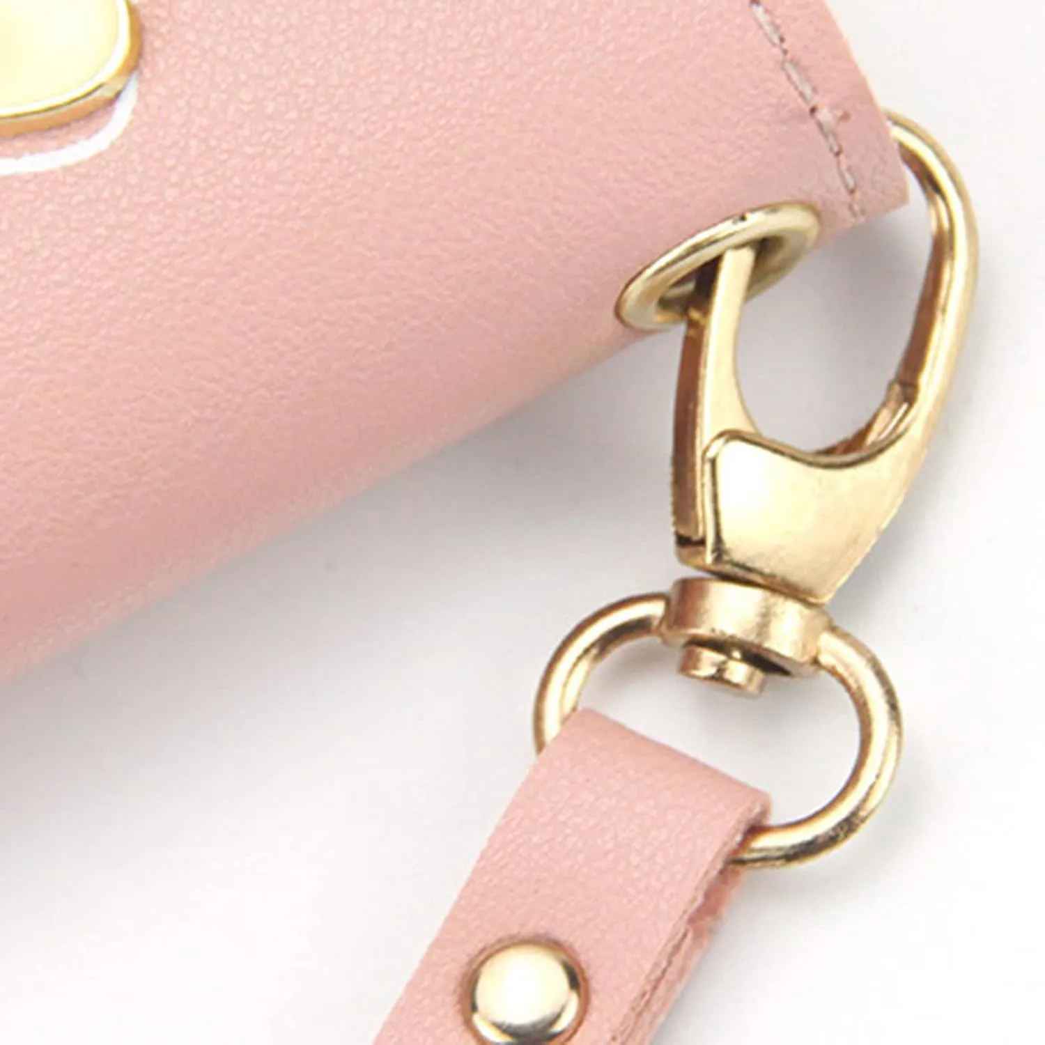 Women's Fashion Color Blocking Wallets Lightweight Compact Wallet with Zipper Girls Soft Leather Stylish Wallets