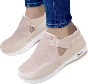 Womens High Top Side Zip Sneakers Women's Slip On Shoes Wide Toe Women Shoes Size 10 Sneakers Womens Black Size 7 Wide Sneakers Women's Black Non Slip Shoes