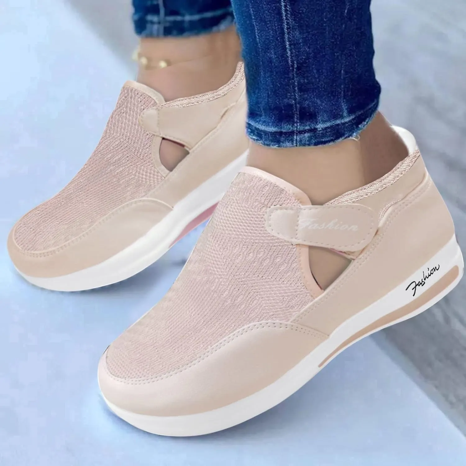 Womens High Top Side Zip Sneakers Women's Slip On Shoes Wide Toe Women Shoes Size 10 Sneakers Womens Black Size 7 Wide Sneakers Women's Black Non Slip Shoes