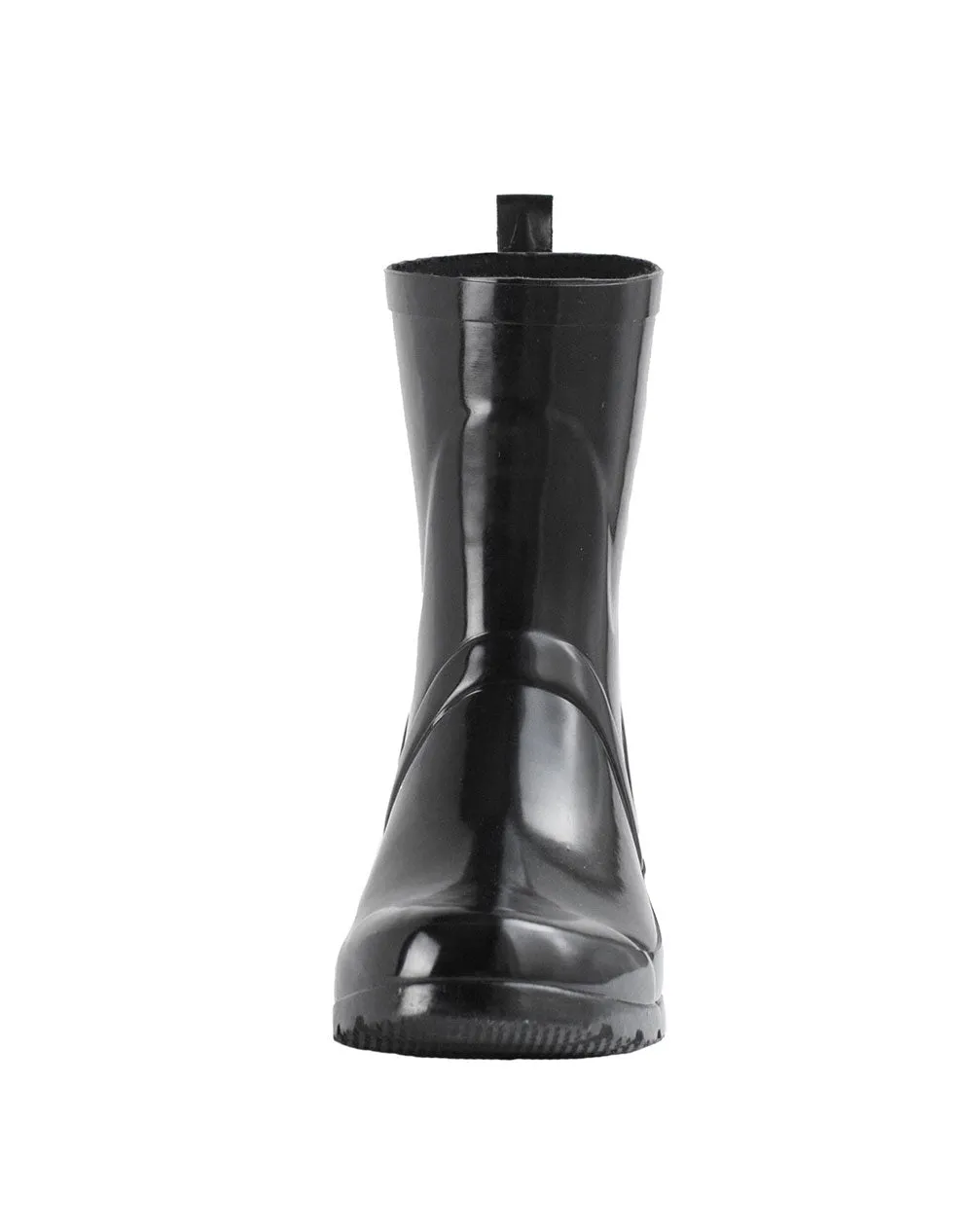 WOMEN’S RAIN BOOTS – NOXON – BLACK