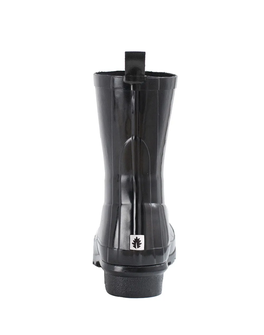 WOMEN’S RAIN BOOTS – NOXON – BLACK