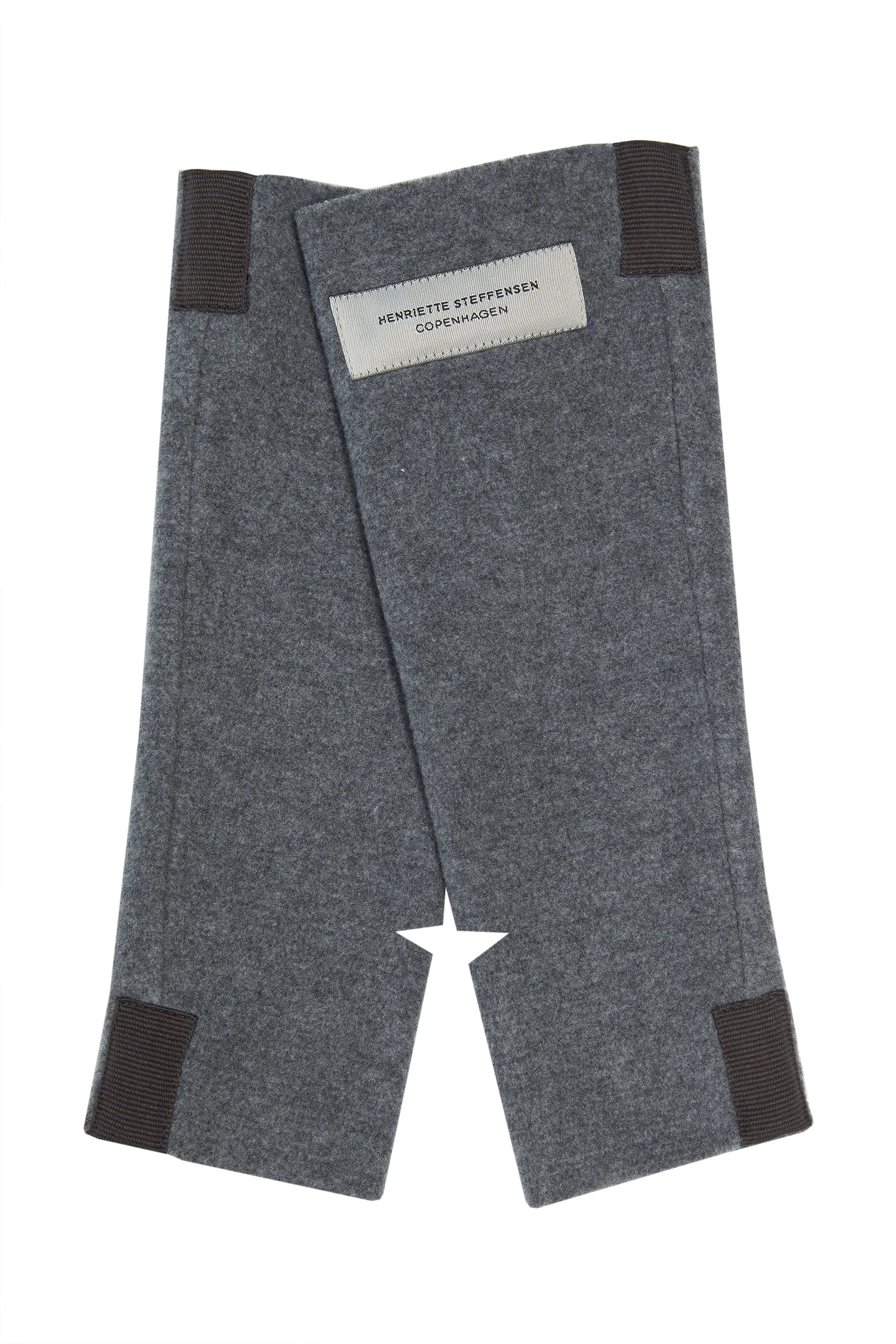 Wrist Warmers Henrietta Steffenson 2 Colours